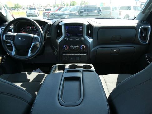Certified 2021 Chevrolet Silverado 1500 RST AWD/4WD image 21
