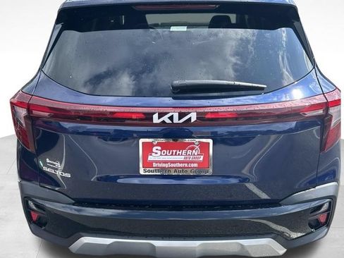 Used 2026 Kia Seltos EX w/ EX Sunroof Package FWD image 3