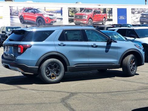 New 2026 Ford Explorer Tremor AWD/4WD image 3