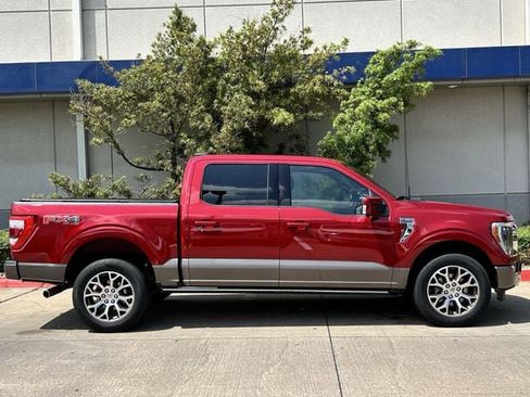 Used 2022 Ford F150 King Ranch w/ Equipment Group 601A High image 3