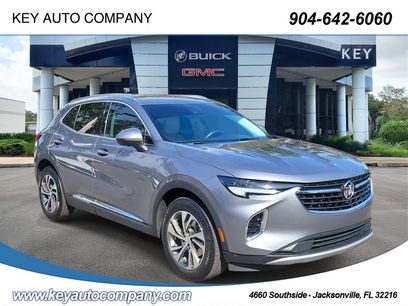 Certified 2021 Buick Envision Essence w/ Technology Package I