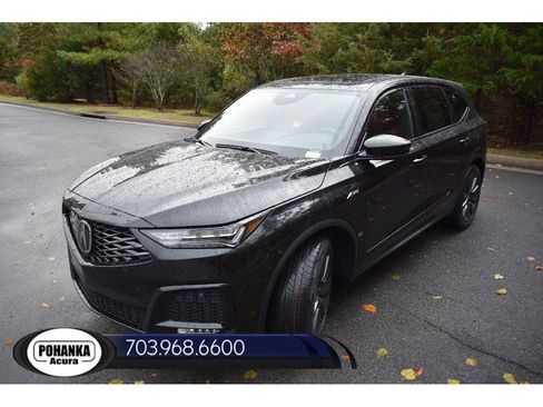 New 2026 Acura MDX A-Spec AWD/4WD image 4