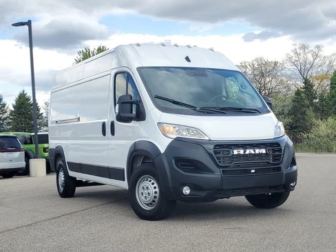 Used 2026 RAM ProMaster 2500 w/ Convenience Group FWD image 29