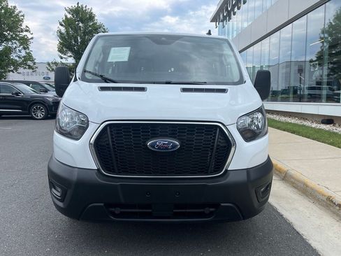 Used 2025 Ford Transit 250 Low Roof w/ Exterior Upgrade Package RWD image 2