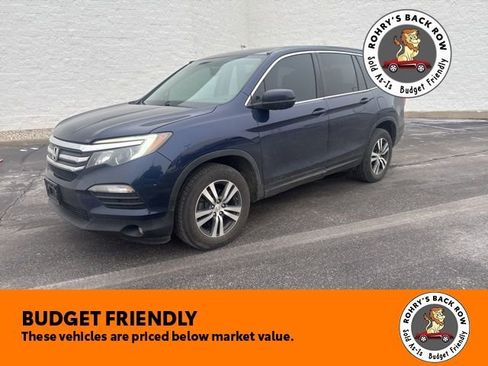 Used 2016 Honda Pilot EX-L image 2