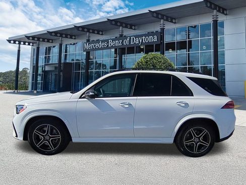 New 2026 Mercedes-Benz GLE 350 4MATIC image 7