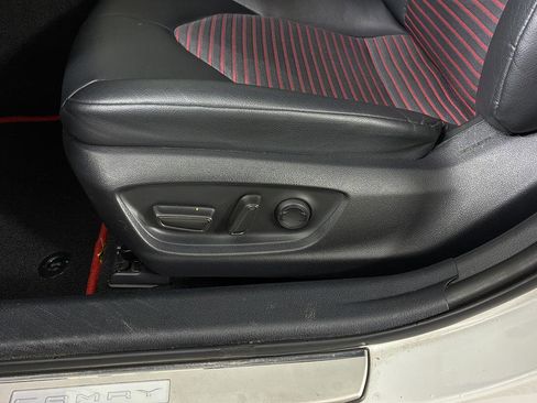 Used 2023 Toyota Camry TRD image 13