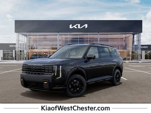 New 2027 Kia Telluride SX Prestige X-Pro AWD/4WD image 1