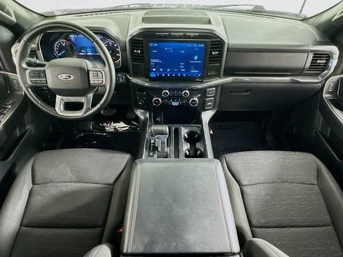 Used 2023 Ford F150 XLT w/ Equipment Group 302A High AWD/4WD image 13