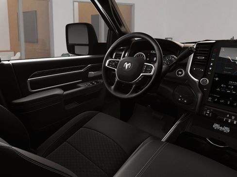 New 2026 RAM 2500 Big Horn AWD/4WD image 28