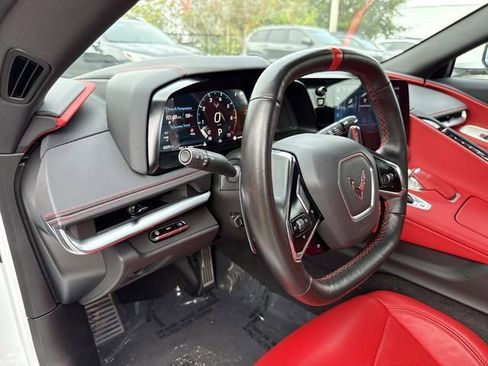 Used 2024 Chevrolet Corvette Stingray Preferred Cpe w/ Z51 Performance Package image 25