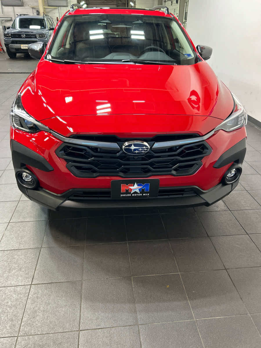New 2026 Subaru Crosstrek 2.5i Limited AWD/4WD image 3