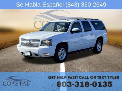 Used 2011 Chevrolet Suburban LT w/ Luxury Package