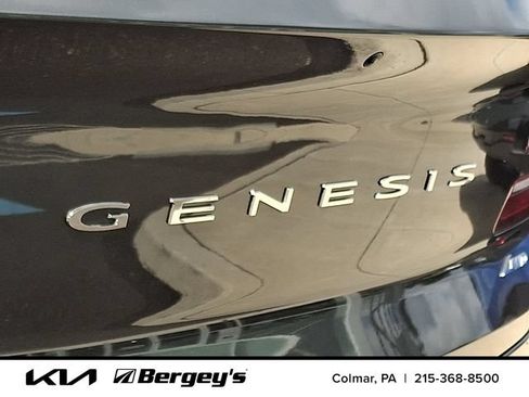 Used 2025 Genesis GV80 2.5T Prestige AWD/4WD image 37