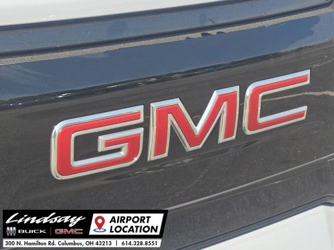 New 2026 GMC Sierra EV Elevation w/ LPO, Elevation Dark Package image 29