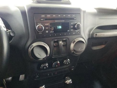 Used 2012 Jeep Wrangler Sport image 22