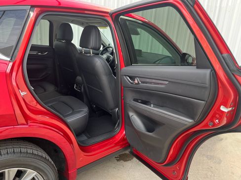 Certified 2025 MAZDA CX-5 AWD 2.5 S w/ Premium Plus Pkg image 15