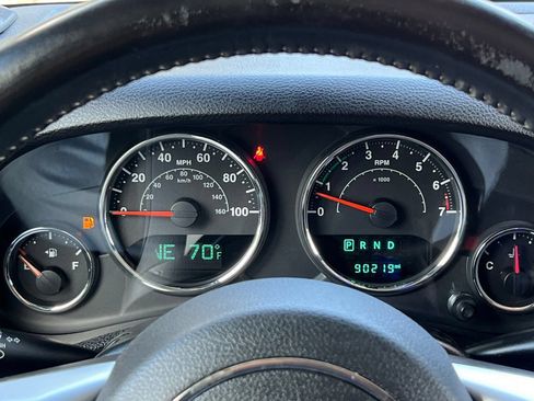 Used 2017 Jeep Wrangler Unlimited Sport AWD/4WD image 22