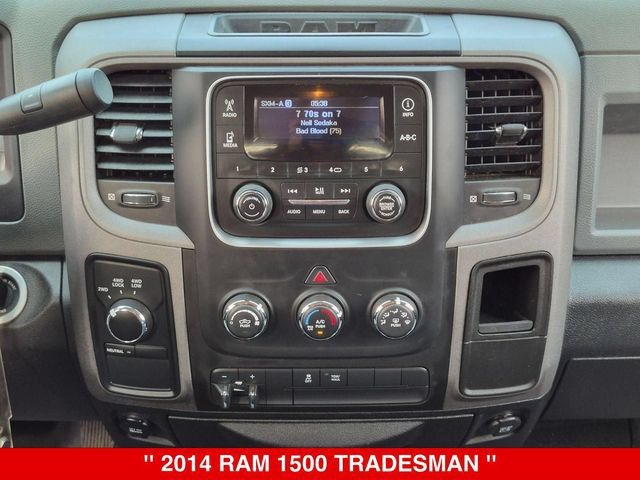 Used 2014 RAM 1500 Tradesman w/ Popular Equipment Group AWD/4WD image 27