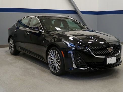 Certified 2023 Cadillac CT5 Premium Luxury w/ Super Cruise 1 Package image 5