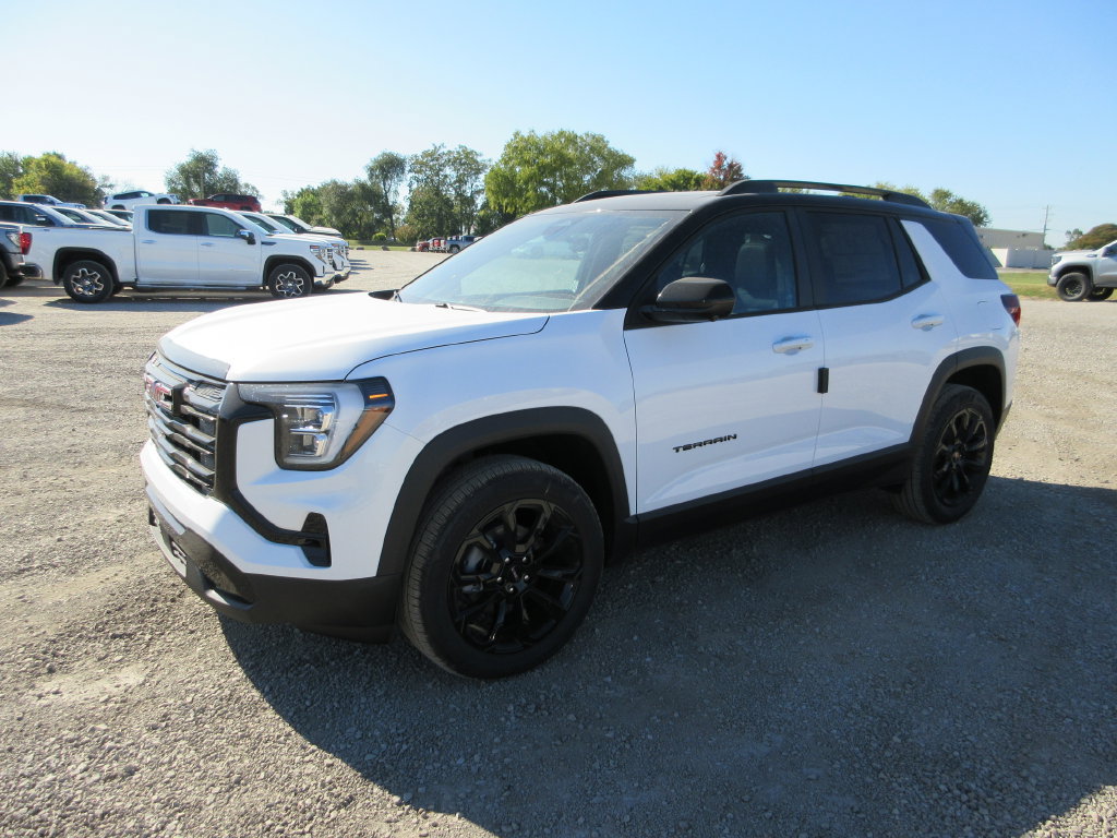 New 2027 GMC Terrain Elevation w/ Elevation Premium Package AWD/4WD image 7