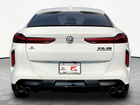 Used 2022 BMW X6 M w/ Competition Package AWD/4WD image 6