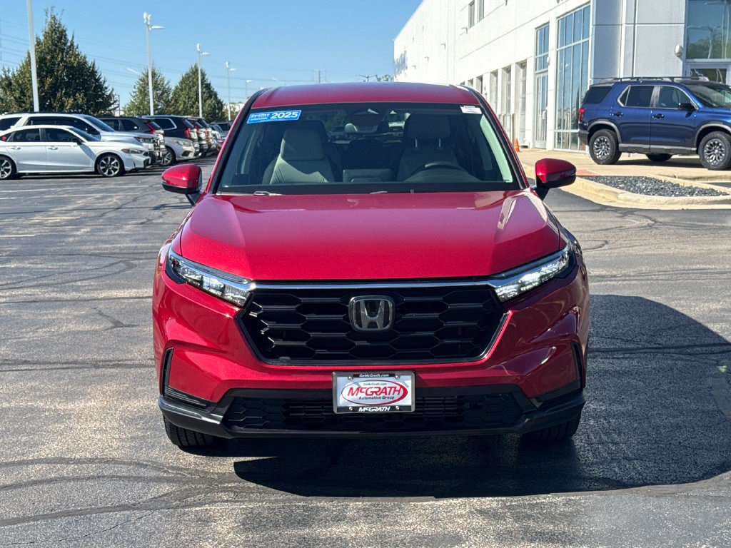 Certified 2025 Honda CR-V LX image 5
