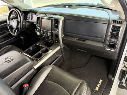 Used 2015 RAM 1500 Sport w/ Convenience Group RWD image 14