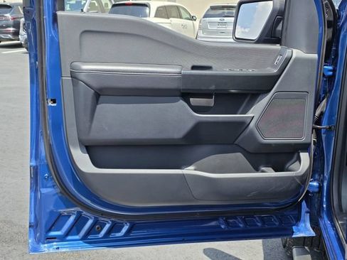 Certified 2025 Ford F150 STX w/ Equipment Group 200A AWD/4WD image 14