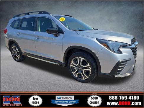 Used 2025 Subaru Ascent Limited AWD/4WD image 1