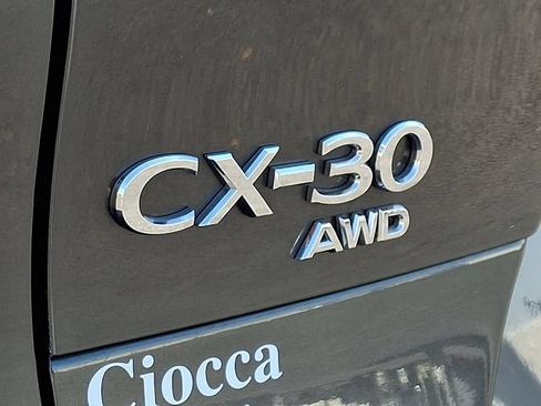 Used 2023 MAZDA CX-30 AWD 2.5 S w/ Select Package image 29