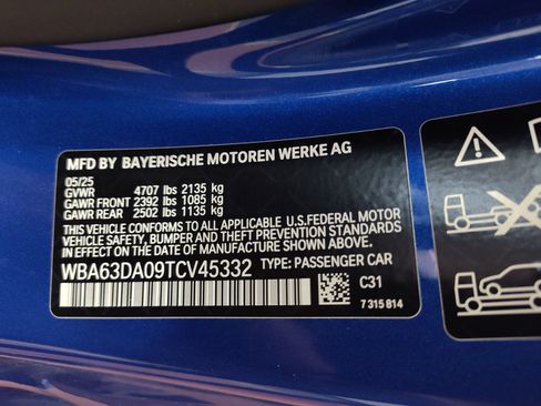 Used 2026 BMW 430i xDrive Coupe w/ M Sport Package AWD/4WD image 18