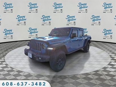 Used 2021 Jeep Gladiator Mojave w/ LED Lighting Group