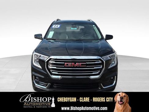 Used 2024 GMC Terrain SLT w/ LPO, Floor Liner Package AWD/4WD image 27