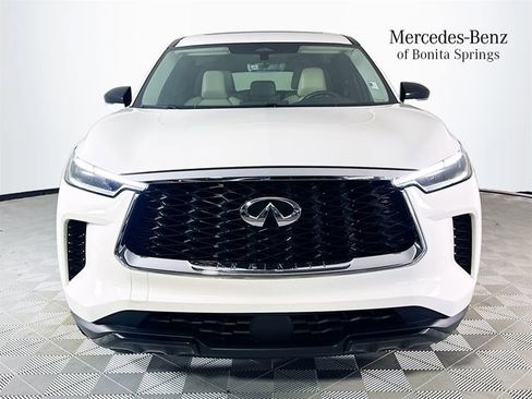 Used 2025 INFINITI QX60 Pure FWD image 2