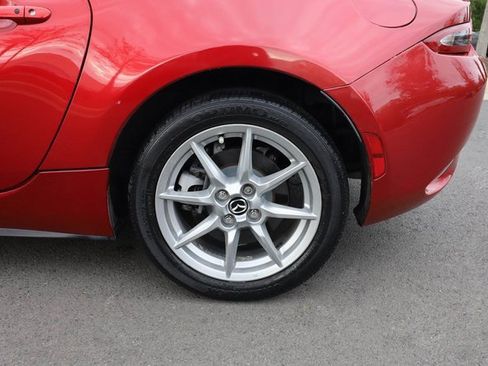 Used 2016 MAZDA MX-5 Miata Sport image 22