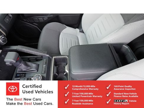 Certified 2026 Toyota Tacoma TRD Off-Road AWD/4WD image 25