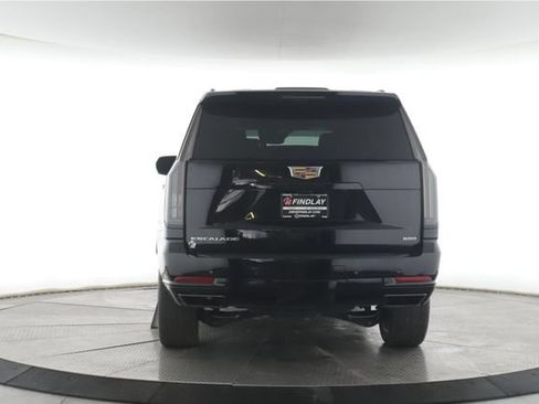 Used 2026 Cadillac Escalade Sport w/ Touring Package AWD/4WD image 11