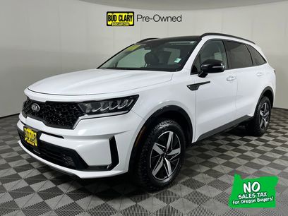 Used 2021 Kia Sorento EX w/ Panoramic Sunroof Package