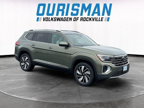 New 2026 Volkswagen Atlas SEL AWD/4WD image 1