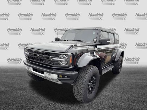Used 2024 Ford Bronco Raptor w/ Interior Carbon Fiber Pack 6 image 10