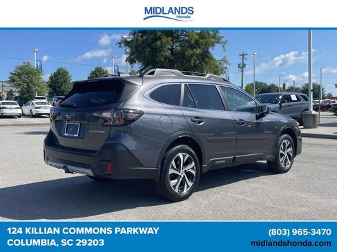 Used 2022 Subaru Outback Limited w/ Popular Package #2 AWD/4WD image 6