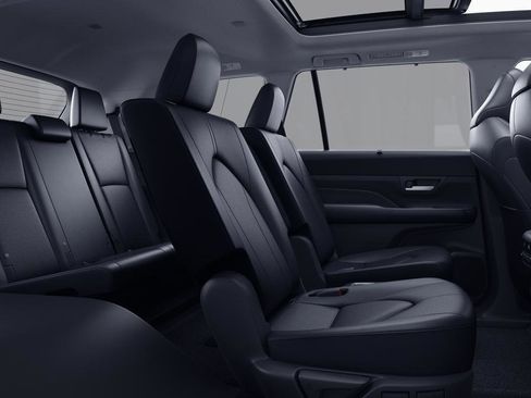 New 2026 Toyota Grand Highlander Limited image 29