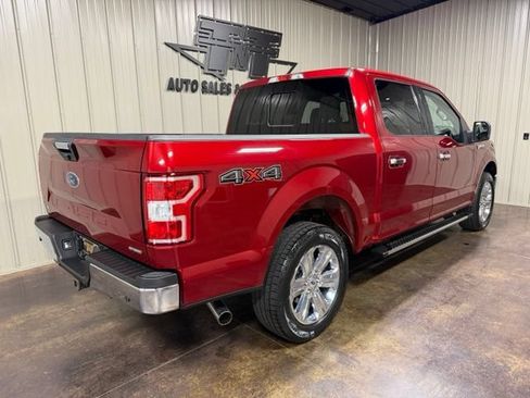 Used 2019 Ford F150 XLT w/ Equipment Group 302A Luxury AWD/4WD image 8