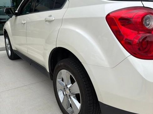 Used 2012 Chevrolet Equinox LT FWD image 3