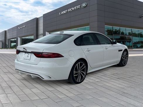 New 2024 Jaguar XF R-Dynamic SE image 5
