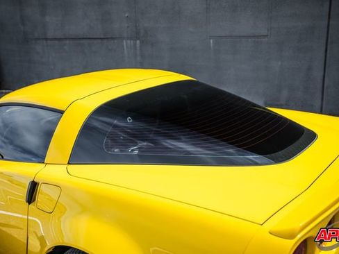 Used 2007 Chevrolet Corvette Z06 w/ Preferred Equipment Group RWD image 35