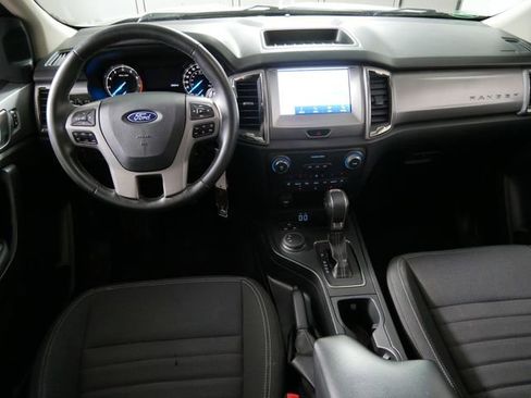 Certified 2022 Ford Ranger XLT w/ Equipment Group 302A High image 3