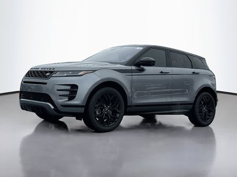 Used 2021 Land Rover Range Rover Evoque R-Dynamic SE image 14