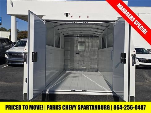New 2025 Chevrolet Express 3500 w/ Power Convenience Package image 18